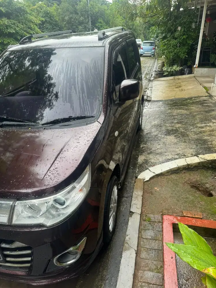 Suzuki Karimun Wagon R 2016 Bensin