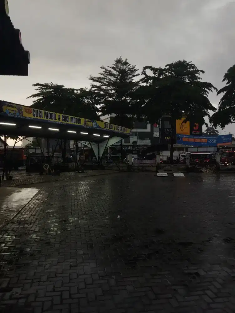 Dibutuhkan segera washer cuci mobil & motor