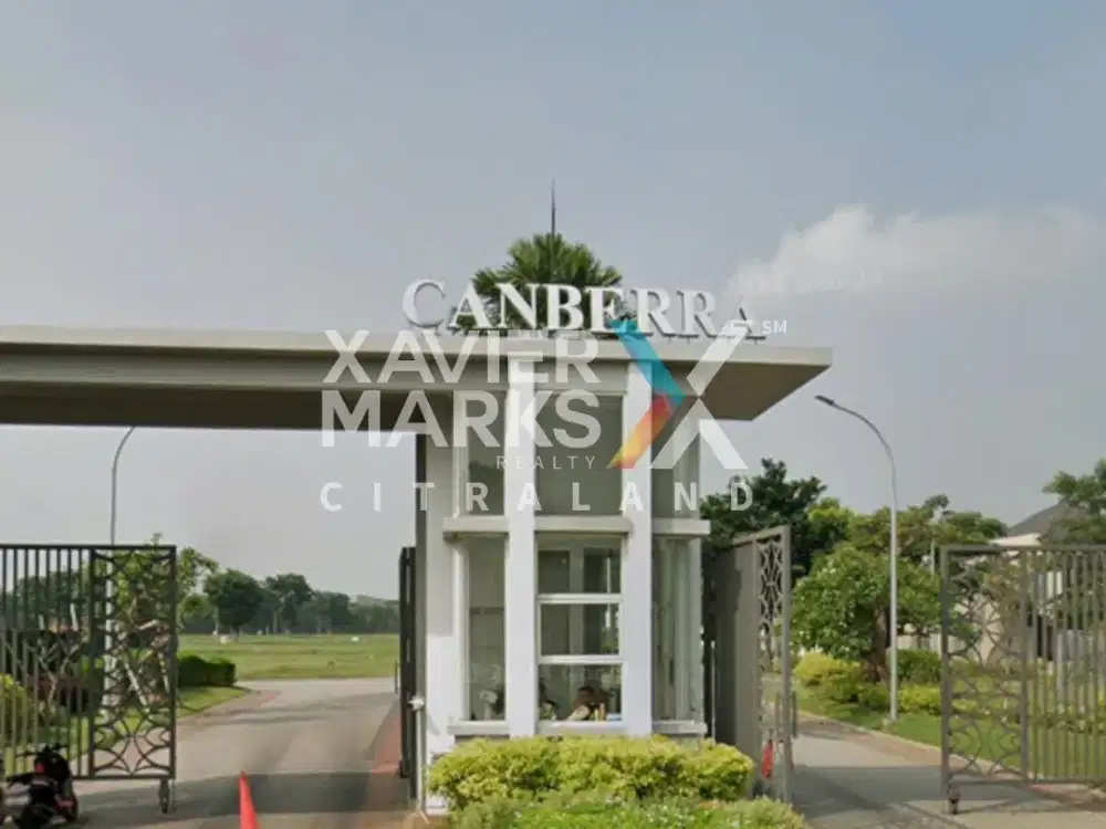 Tanah Grand Pakuwon, Lebar 12, Kawasan Mewah Elit, Termurah