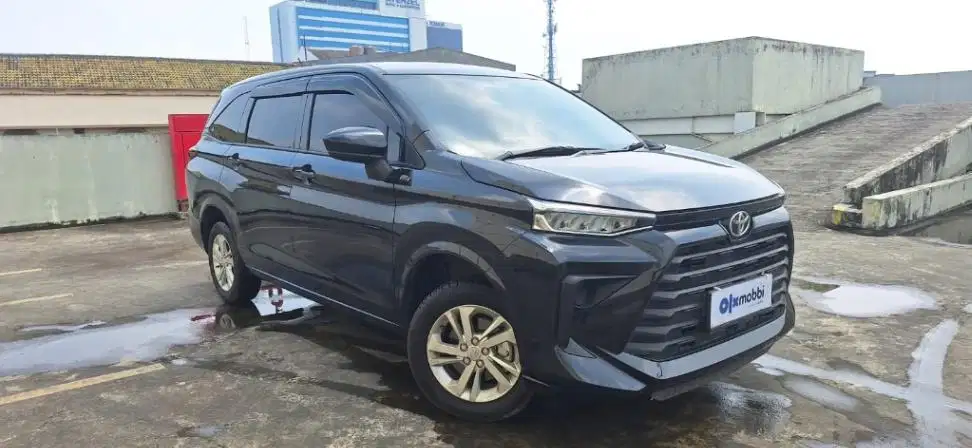 TERMURAH Toyota Avanza 1.3 E Bensin-AT 2025 RZW B