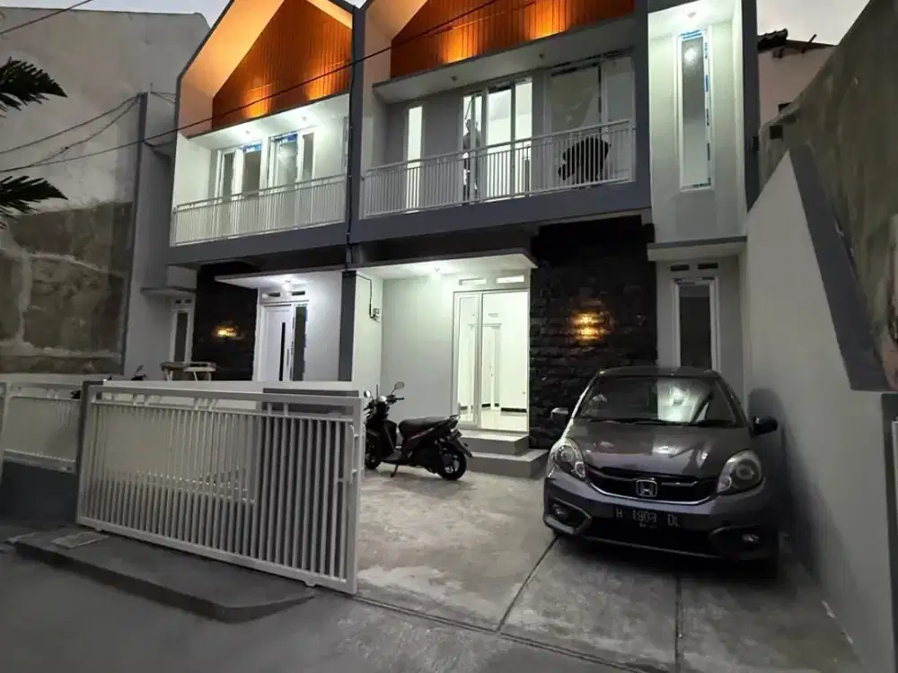 Rumah Mahal Joyo Grand Merjosari Kota Malang