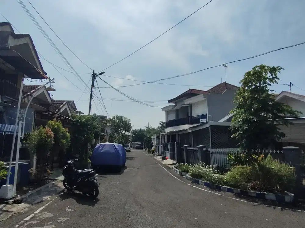 Strategis! Tanah Griya Shanta Candi Mendut Barat Kota Malang