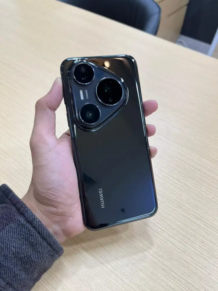Huawei Pura 80 Pro 12/513gb Black Resmi