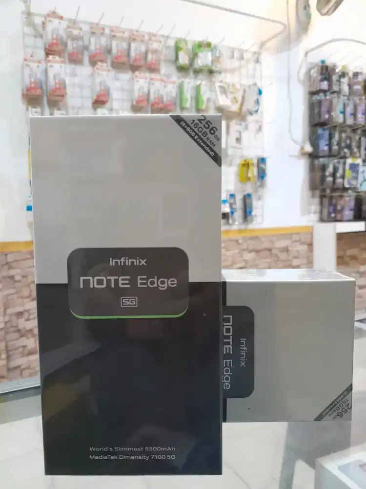 Infini note 50 edge ⁵g  Promo+ bonus cash & credit garansi resmi 100%