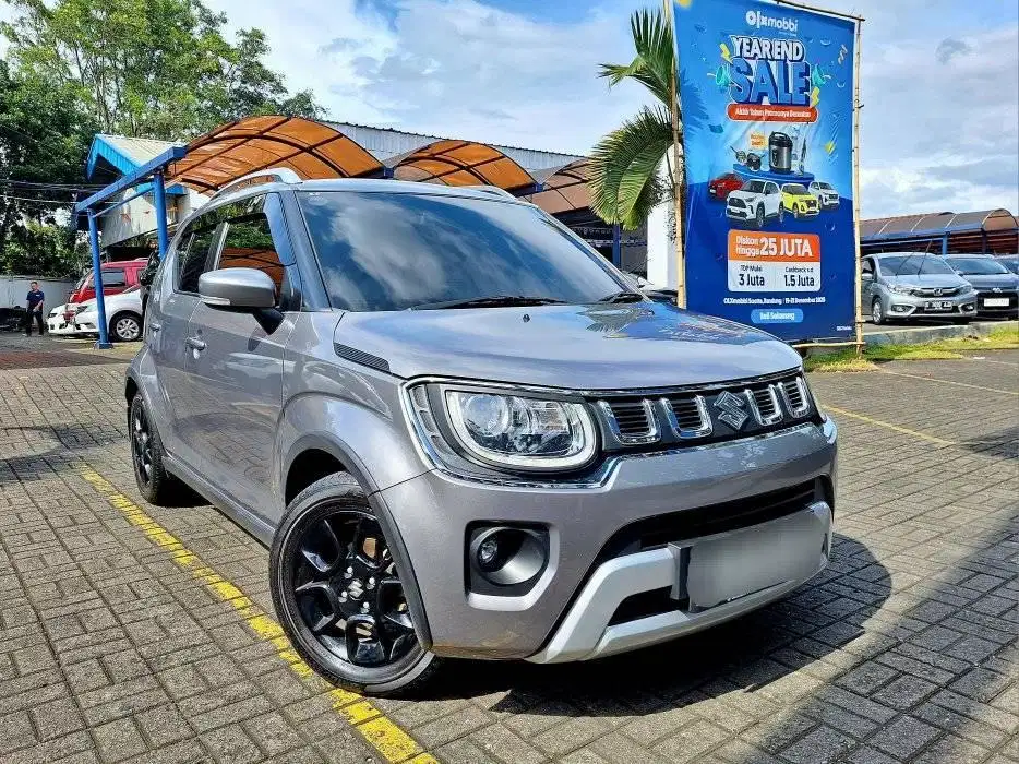 [OLXmobbi] KM RENDAH - SUZUKI IGNIS 1.2 GX MATIC 2022