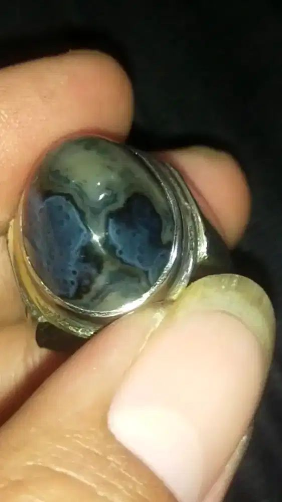 Batu akik karang Nunggal unik antik