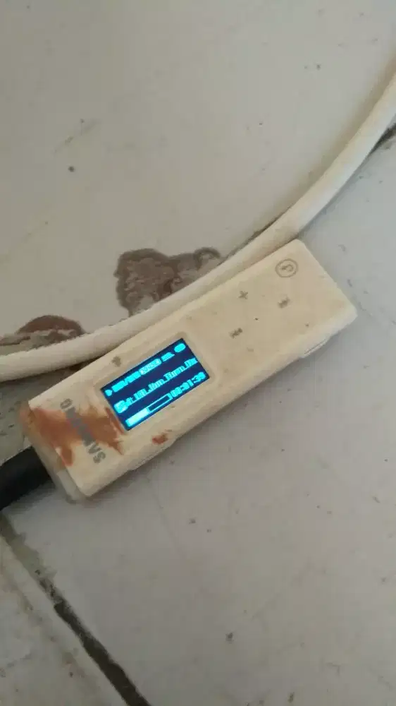 MP3 Player  Samsung YP-U1