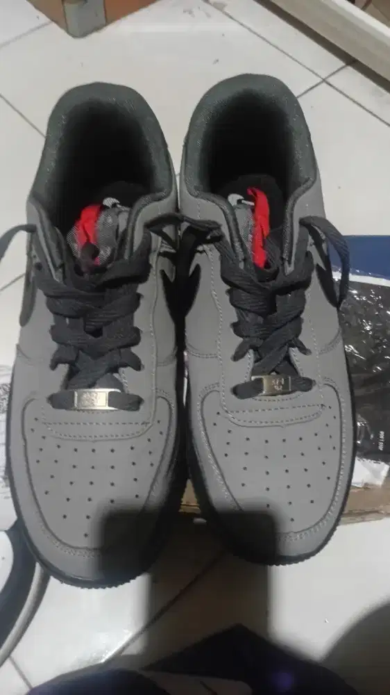 Sepatu Nike air jordan