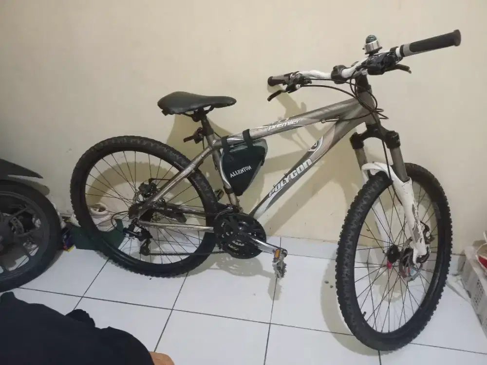 Sepeda MTB Polygon primer 3