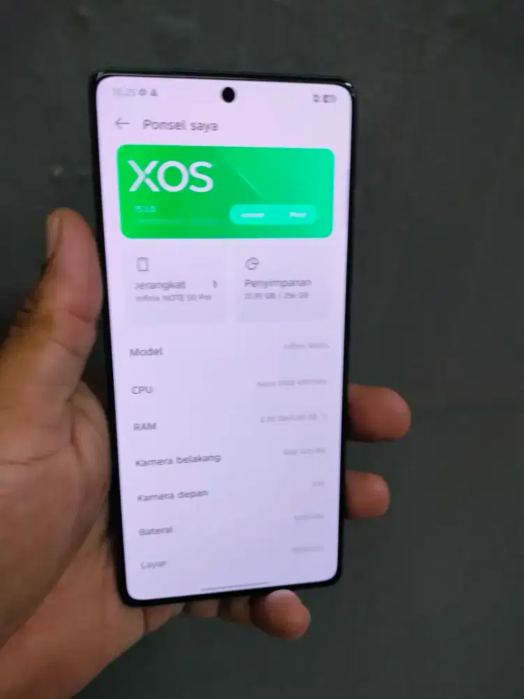 INFINIX NOTE 50 PRO 8/256GB
