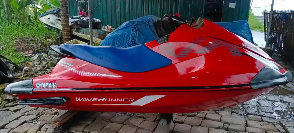 Jetski Merah Red Upgrade 2025 /2026