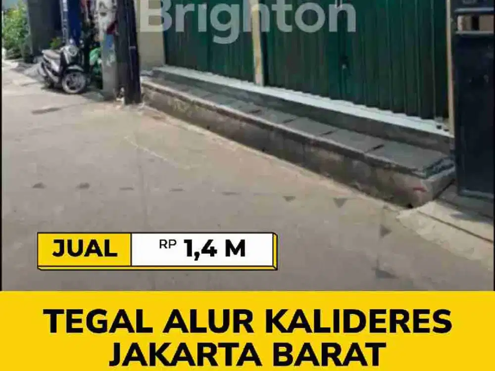 KIOS DAN RUMAH PETAK COCOK UNTUK INVESTASI