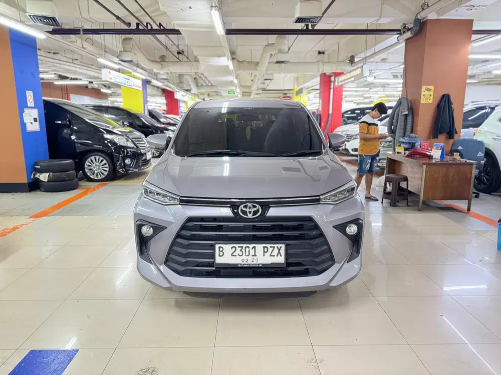 Toyota Avanza G 2023 Matic