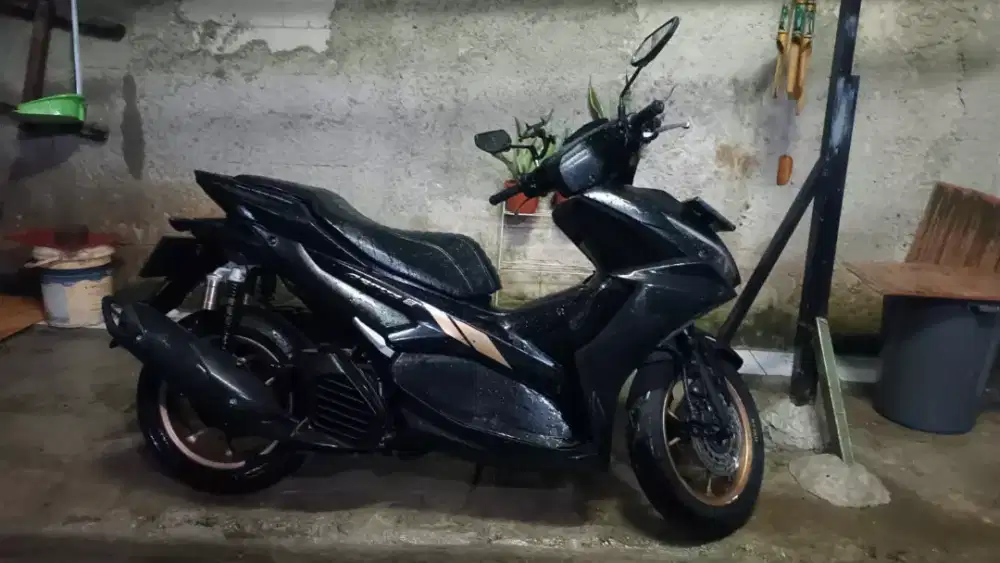 Aerox 2022 surat surat lengkap