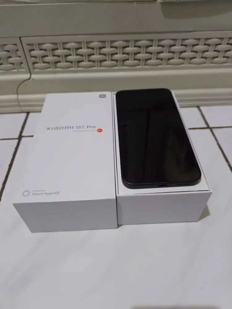 Xiaomi 15t pro 12/512