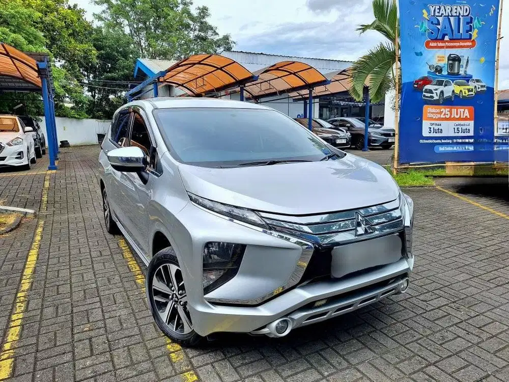 [OLXmobbi] DP 10 JUTA - MITSUBISHI XPANDER 1.5 ULTIMATE MATIC 2019