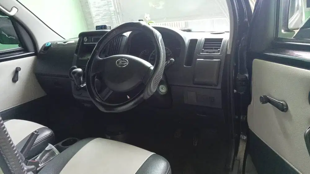 DIJUAL CEPAT - DAIHATSU GRAN MAX 1.5 D PS 2009 (VVT-i) MULUS