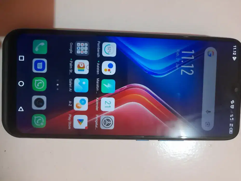 DIJUAL INFINIX HOT 11 PLAY