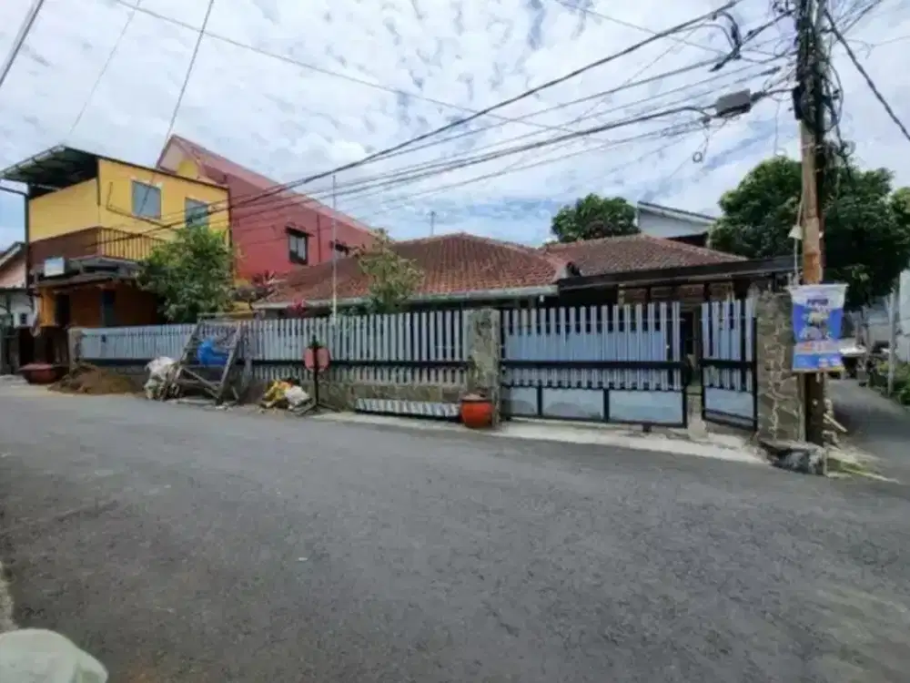Tanah Kost Dinoyo Depan Kampus Unisma