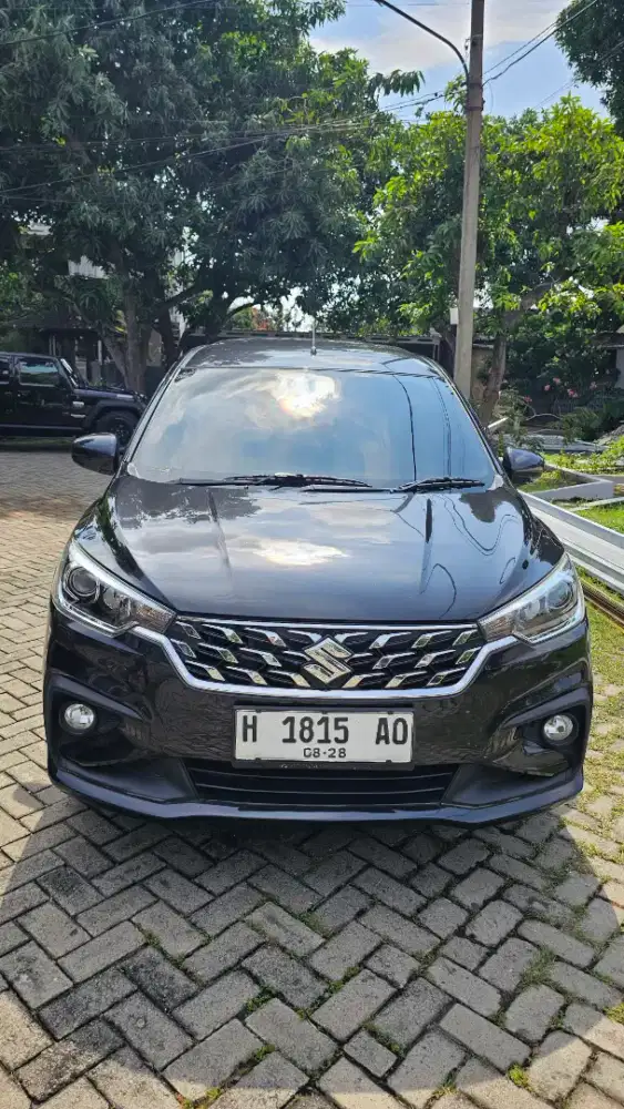 Suzuki All New Ertiga GL Matic Th. 2023