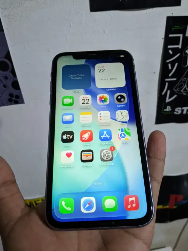 iPhone 11 128GB inter