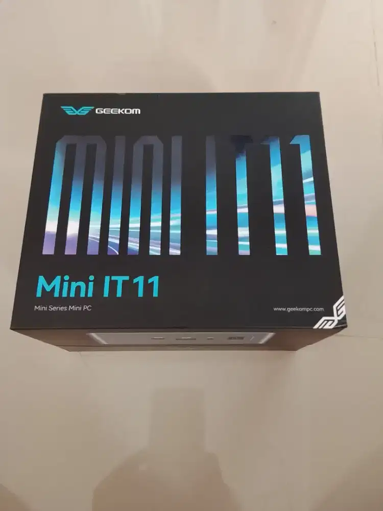 Jual Komputer MiniPC GEEKOM IT11