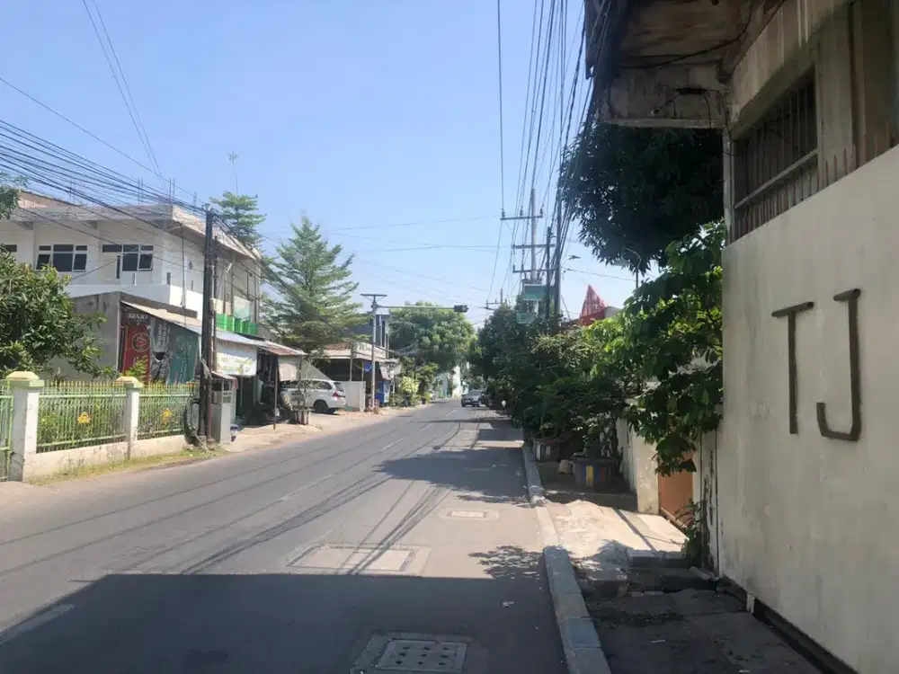 Gudang Cocok Untuk Usaha Paket Ekspedisi ,dll Kyai Abdul KarimSurabaya