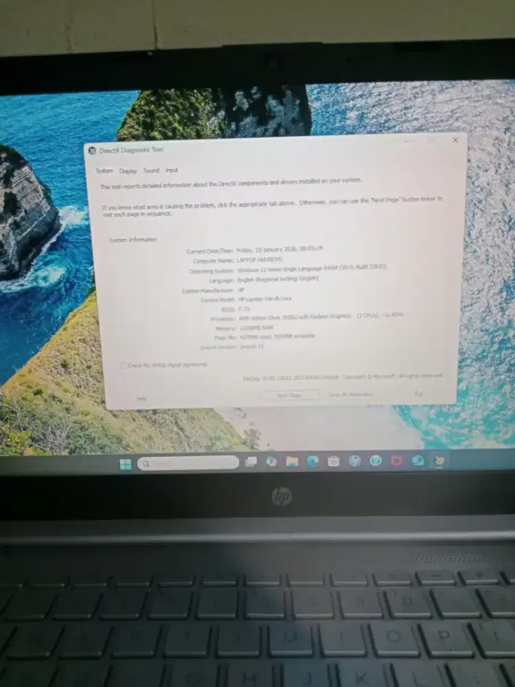 Jual Laptop HP 14s Cepat