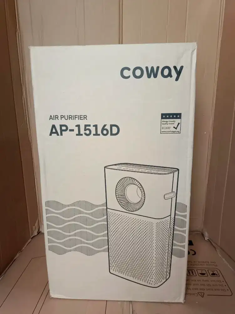 Air purifier ap 1516 d