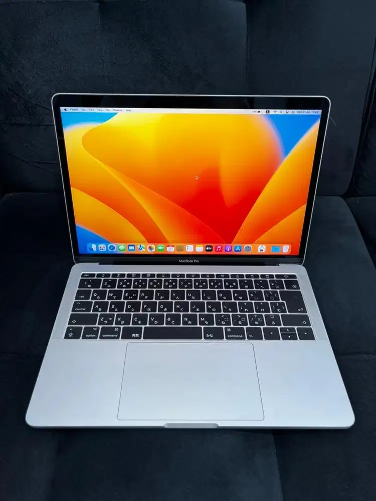 MacBook Pro JPN 2017 13inch, 16/512GB i5 SECOND