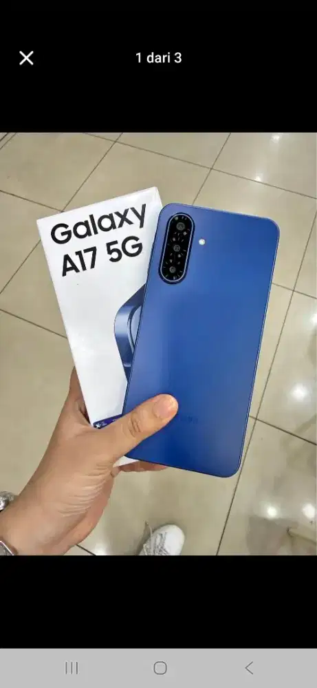 SAMSUNG A17 2025 bisa cicilan atau tuker tambah