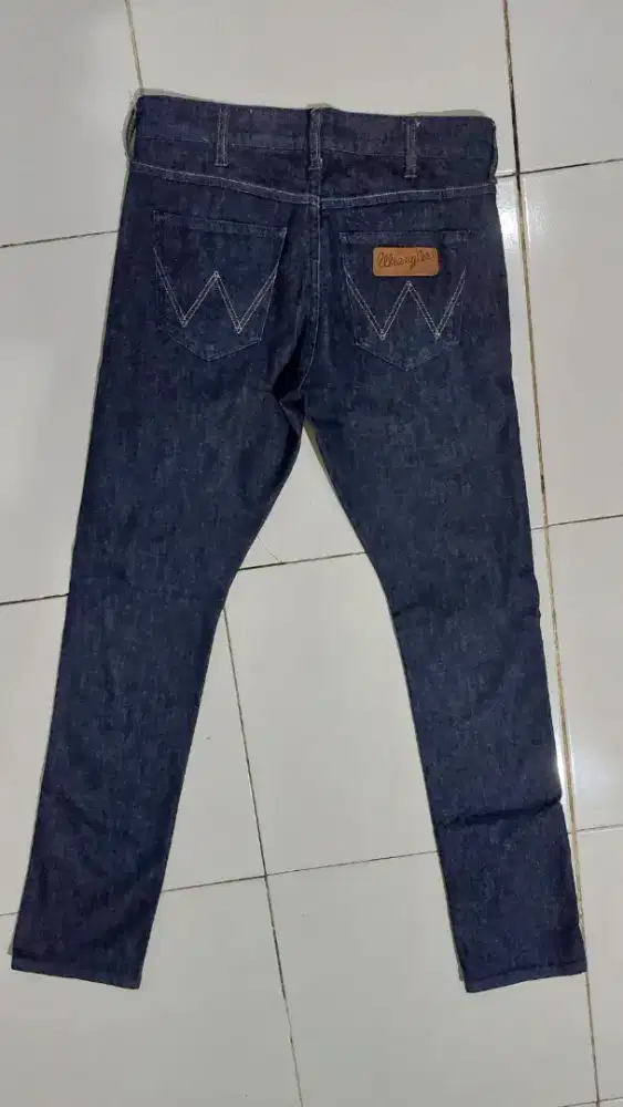 celana panjang wrangler original