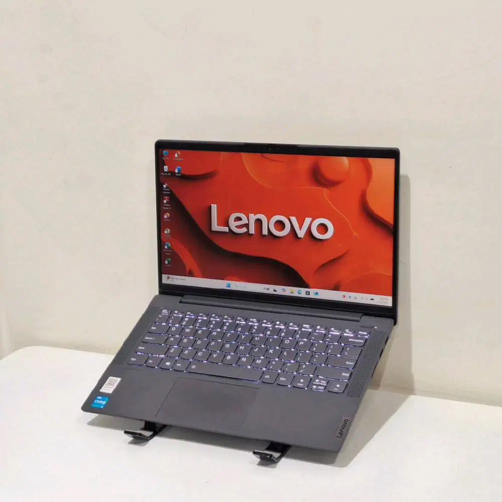 LENOVO IDEAPAD 5 14ITL05 CORE I3-1115G4 RAM 8GB SSD 512GB 14INCI FHD I