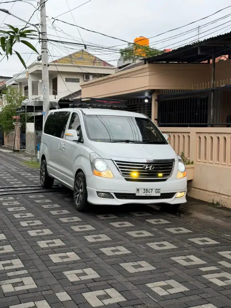 Hyundai H-1 XG 2013 Diesel Matic