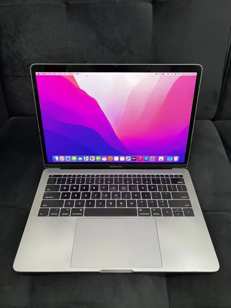 MacBook Pro 2017 13inch, 16/256GB i5 SECOND