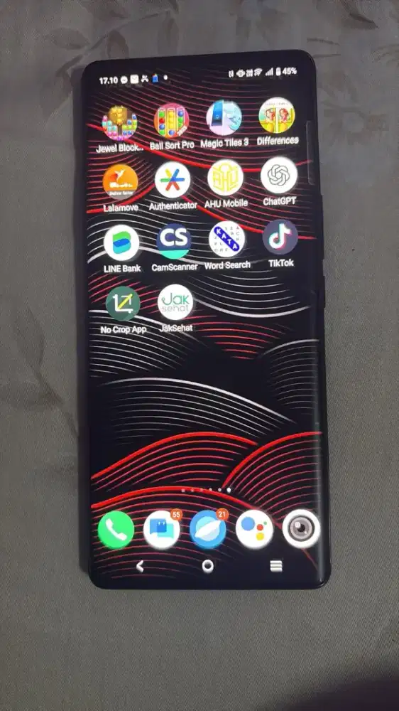 Vivo V29 5g 12/512 HP dan Casan Ori 80w