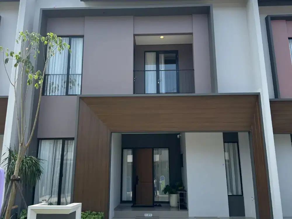 WOW! RUMAH DI ALAM SUTERA 2 CLUSTER VOLA TERBARU