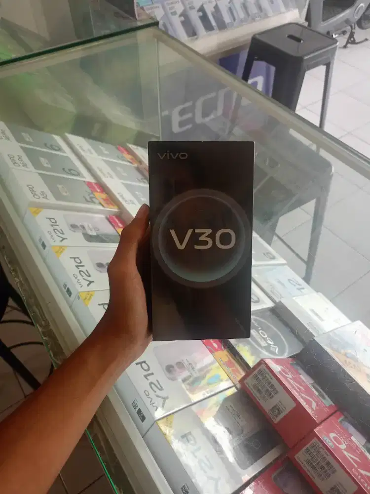ready hp vivo v30