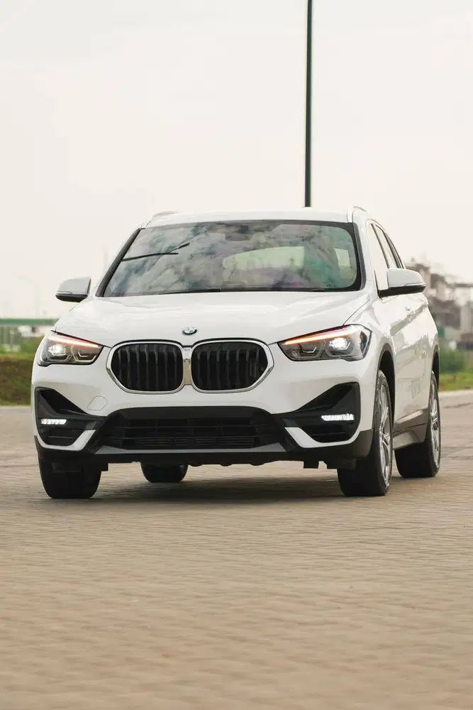 BMW X1 F48 Sport 2022 LCI Facelift