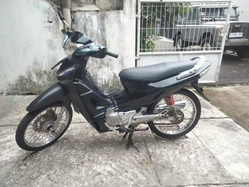 Jual Honda Kharisma x 2004