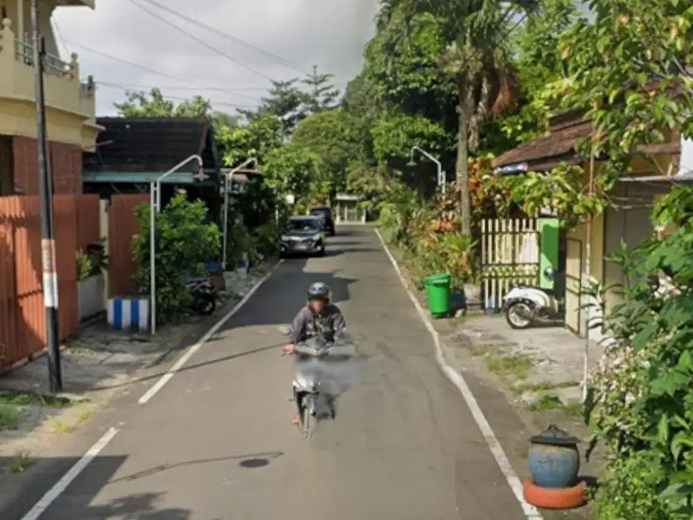 Tanah Area Candi Mendut Suhat Depan Kampus ABM