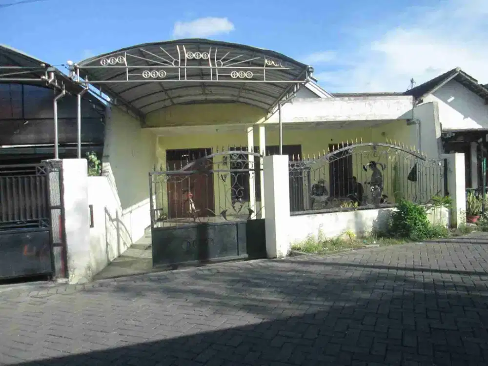 DIJUAL RUMAH 
KEL. : PEPELEGI
KEC  : WARU
KAB  : SIDOARJO