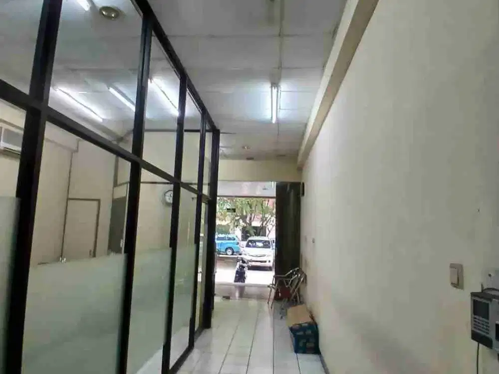 ruko 4lantai dipecenongan