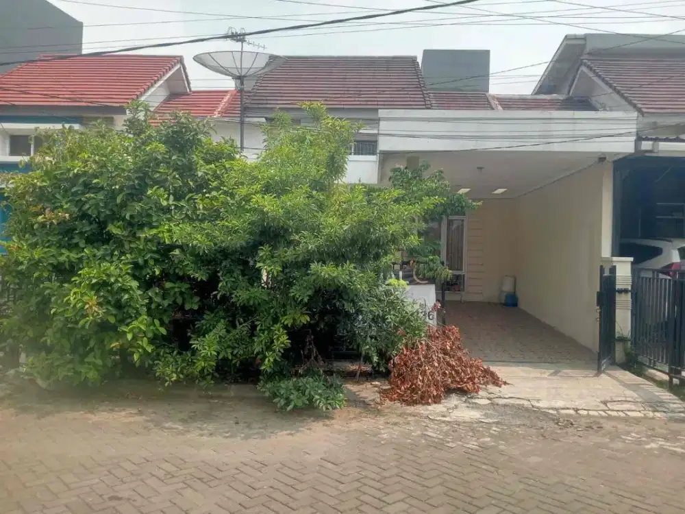 Rumah siap Huni, Terawat
