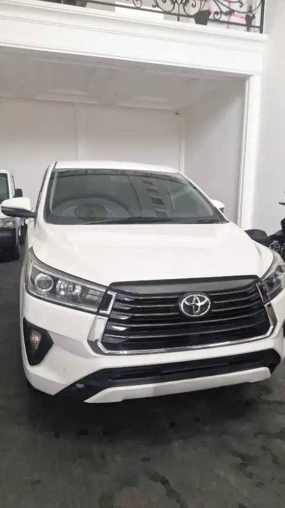 Inova reborn v 2.4 diesel