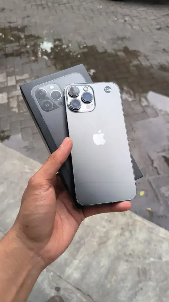 Iphone 13 pro max 128gb beacukai