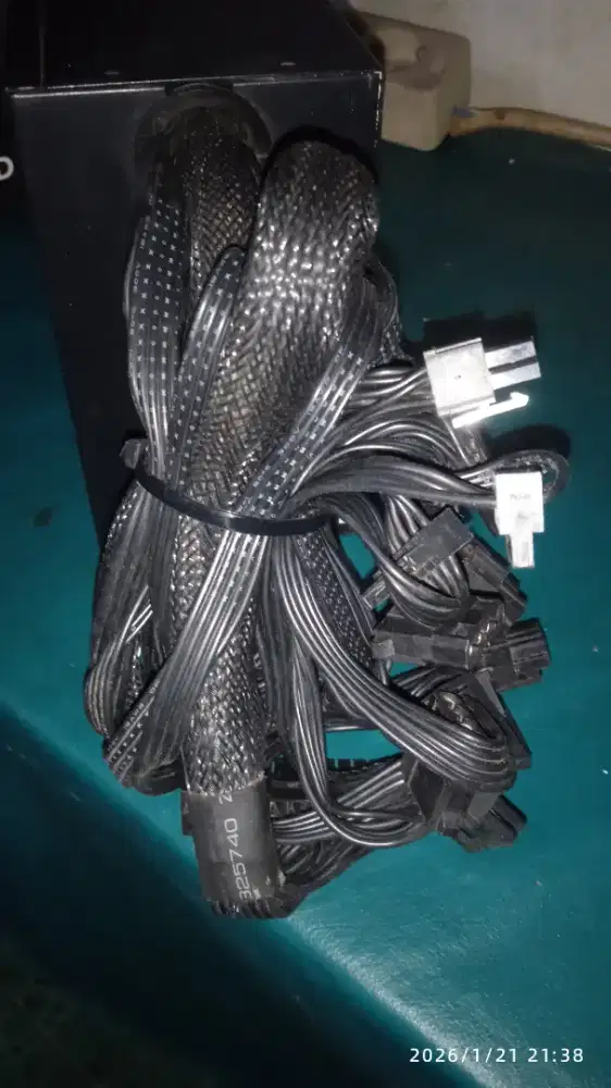 VGA card + Power Supply