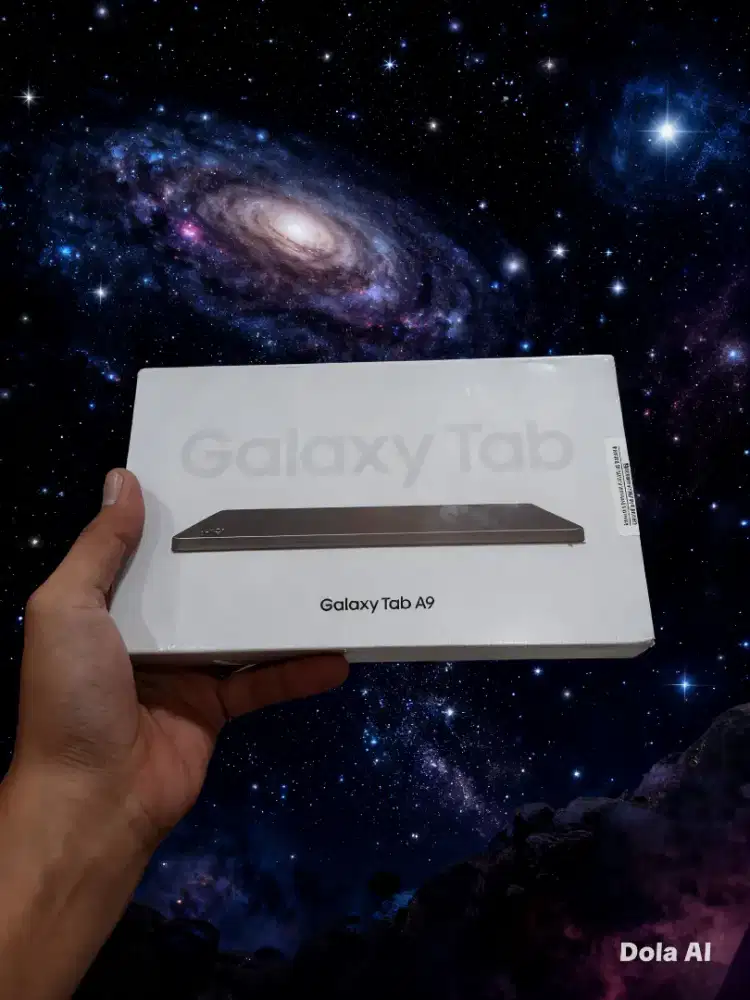 [ fast respon wa ] Samsung Galaxy TAB A9 4G 4/64 Garansi resmi 1thn
