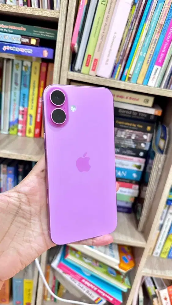 iphone 16 plus 128gb ex ibox mulus