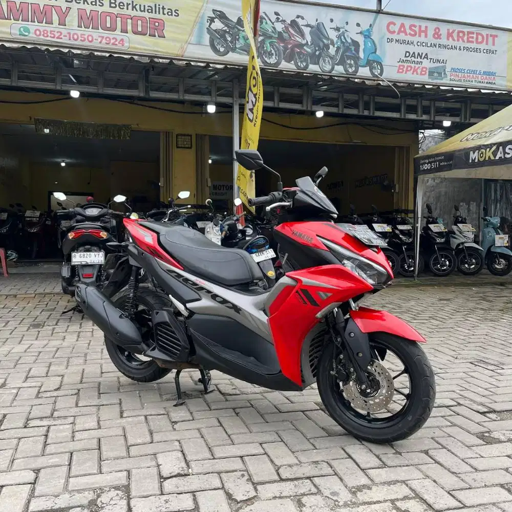 YAMAHA AEROX 155 C 2021